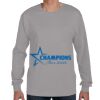 Men's Authentic-T Long-Sleeve Pocket T-Shirt Thumbnail
