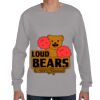 Men's Authentic-T Long-Sleeve Pocket T-Shirt Thumbnail