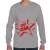 Men's Authentic-T Long-Sleeve Pocket T-Shirt Thumbnail