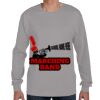 Men's Authentic-T Long-Sleeve Pocket T-Shirt Thumbnail