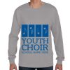 Men's Authentic-T Long-Sleeve Pocket T-Shirt Thumbnail