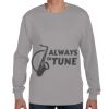 Men's Authentic-T Long-Sleeve Pocket T-Shirt Thumbnail