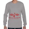 Men's Authentic-T Long-Sleeve Pocket T-Shirt Thumbnail