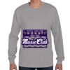 Men's Authentic-T Long-Sleeve Pocket T-Shirt Thumbnail