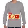 Men's Authentic-T Long-Sleeve Pocket T-Shirt Thumbnail