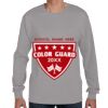 Men's Authentic-T Long-Sleeve Pocket T-Shirt Thumbnail
