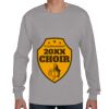 Men's Authentic-T Long-Sleeve Pocket T-Shirt Thumbnail