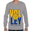 Men's Authentic-T Long-Sleeve Pocket T-Shirt Thumbnail