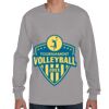 Men's Authentic-T Long-Sleeve Pocket T-Shirt Thumbnail