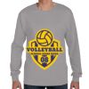 Men's Authentic-T Long-Sleeve Pocket T-Shirt Thumbnail