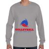 Men's Authentic-T Long-Sleeve Pocket T-Shirt Thumbnail