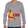 Men's Authentic-T Long-Sleeve Pocket T-Shirt Thumbnail