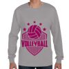 Men's Authentic-T Long-Sleeve Pocket T-Shirt Thumbnail