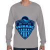 Men's Authentic-T Long-Sleeve Pocket T-Shirt Thumbnail
