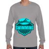 Men's Authentic-T Long-Sleeve Pocket T-Shirt Thumbnail