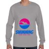 Men's Authentic-T Long-Sleeve Pocket T-Shirt Thumbnail