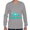 Men's Authentic-T Long-Sleeve Pocket T-Shirt Thumbnail
