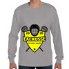 Men's Authentic-T Long-Sleeve Pocket T-Shirt Thumbnail