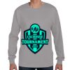 Men's Authentic-T Long-Sleeve Pocket T-Shirt Thumbnail