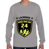 Men's Authentic-T Long-Sleeve Pocket T-Shirt Thumbnail