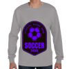 Men's Authentic-T Long-Sleeve Pocket T-Shirt Thumbnail
