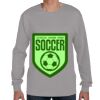 Men's Authentic-T Long-Sleeve Pocket T-Shirt Thumbnail