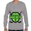 Men's Authentic-T Long-Sleeve Pocket T-Shirt Thumbnail