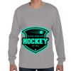 Men's Authentic-T Long-Sleeve Pocket T-Shirt Thumbnail