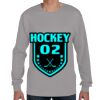 Men's Authentic-T Long-Sleeve Pocket T-Shirt Thumbnail
