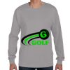 Men's Authentic-T Long-Sleeve Pocket T-Shirt Thumbnail
