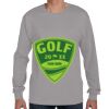 Men's Authentic-T Long-Sleeve Pocket T-Shirt Thumbnail