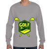 Men's Authentic-T Long-Sleeve Pocket T-Shirt Thumbnail