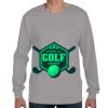 Men's Authentic-T Long-Sleeve Pocket T-Shirt Thumbnail