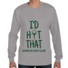 Men's Authentic-T Long-Sleeve Pocket T-Shirt Thumbnail