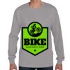 Men's Authentic-T Long-Sleeve Pocket T-Shirt Thumbnail