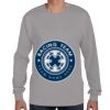 Men's Authentic-T Long-Sleeve Pocket T-Shirt Thumbnail
