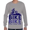 Men's Authentic-T Long-Sleeve Pocket T-Shirt Thumbnail