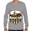 Men's Authentic-T Long-Sleeve Pocket T-Shirt Thumbnail