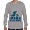 Men's Authentic-T Long-Sleeve Pocket T-Shirt Thumbnail