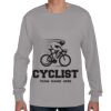 Men's Authentic-T Long-Sleeve Pocket T-Shirt Thumbnail