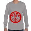 Men's Authentic-T Long-Sleeve Pocket T-Shirt Thumbnail