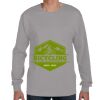 Men's Authentic-T Long-Sleeve Pocket T-Shirt Thumbnail