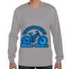 Men's Authentic-T Long-Sleeve Pocket T-Shirt Thumbnail