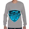 Men's Authentic-T Long-Sleeve Pocket T-Shirt Thumbnail