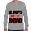 Men's Authentic-T Long-Sleeve Pocket T-Shirt Thumbnail