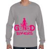 Men's Authentic-T Long-Sleeve Pocket T-Shirt Thumbnail