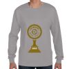 Men's Authentic-T Long-Sleeve Pocket T-Shirt Thumbnail
