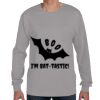 Men's Authentic-T Long-Sleeve Pocket T-Shirt Thumbnail