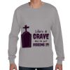Men's Authentic-T Long-Sleeve Pocket T-Shirt Thumbnail