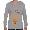 Men's Authentic-T Long-Sleeve Pocket T-Shirt Thumbnail